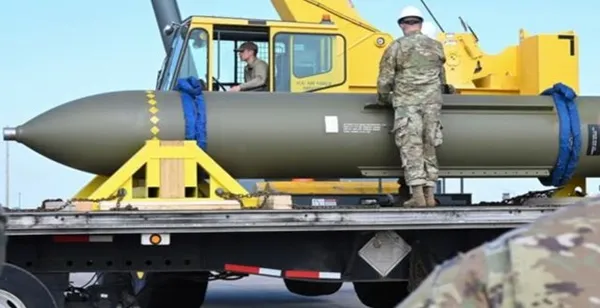 Bunker Buster