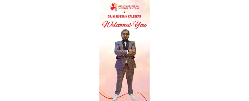 Dr. M. Hussain Kalsekar
