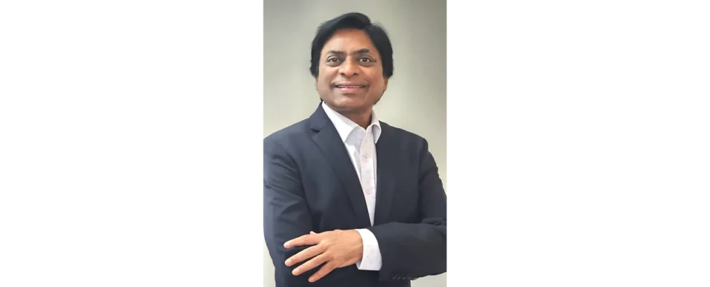 Dr Mohan Krishna