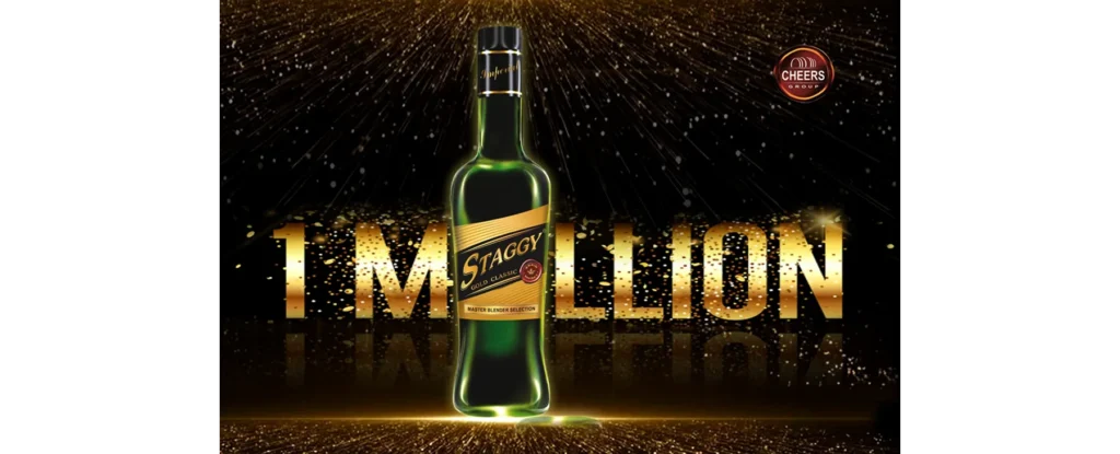 Staggy Whisky