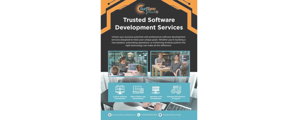 SurfSync Infotech