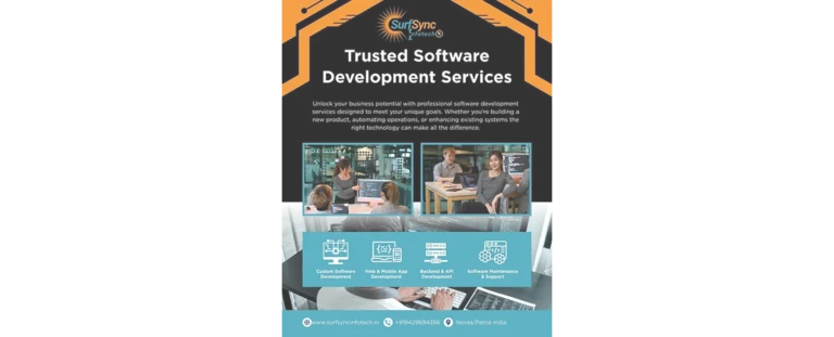 SurfSync Infotech
