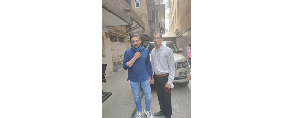 Dr. Vijay Bang