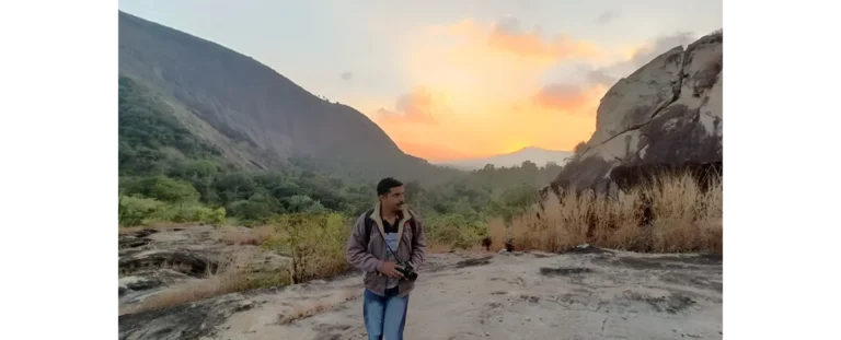 Dr. Sabu VU of Wayanad
