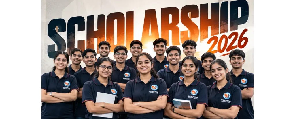 Scholarship for JEE and NEET Students